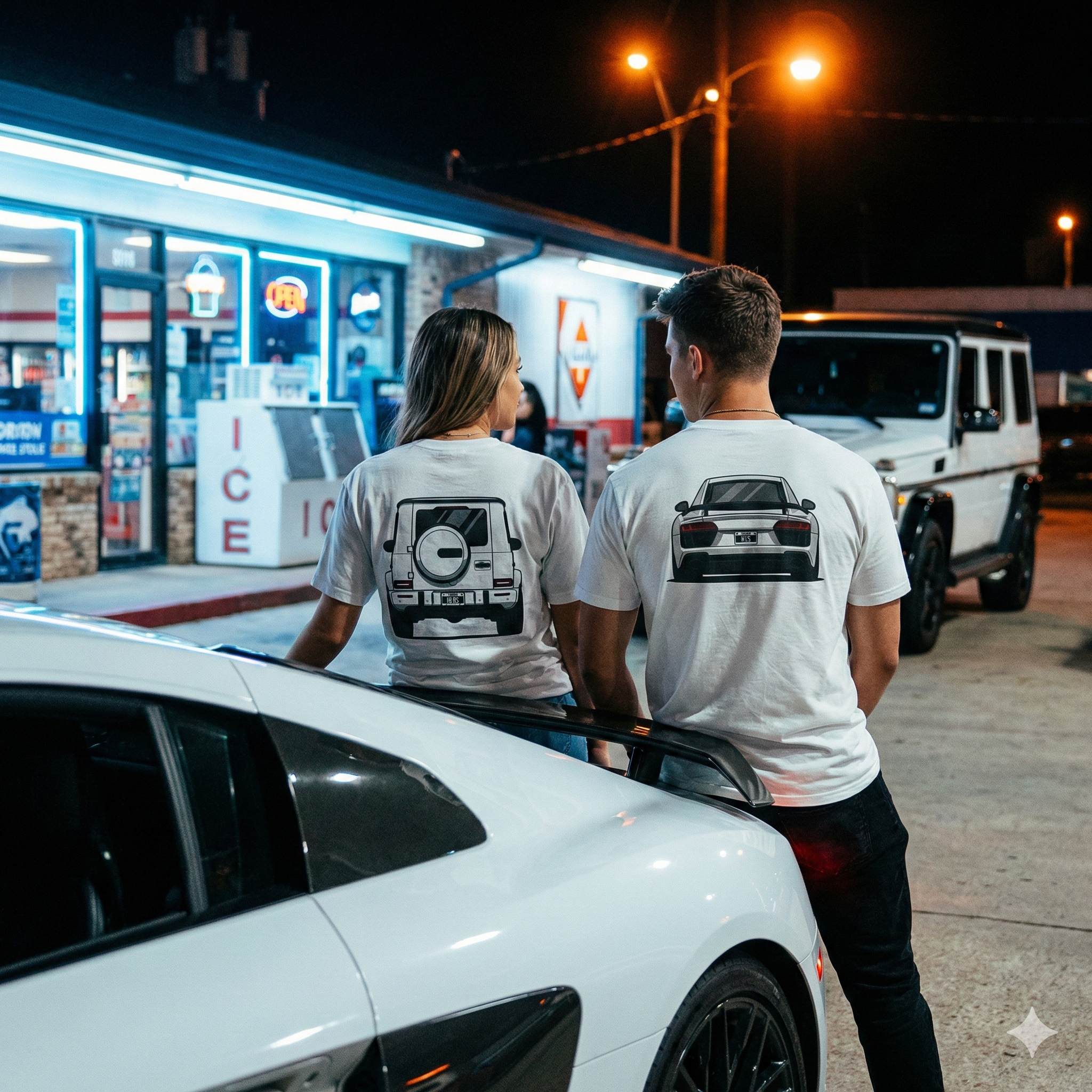 Valentine's Day "His and Hers" Collection