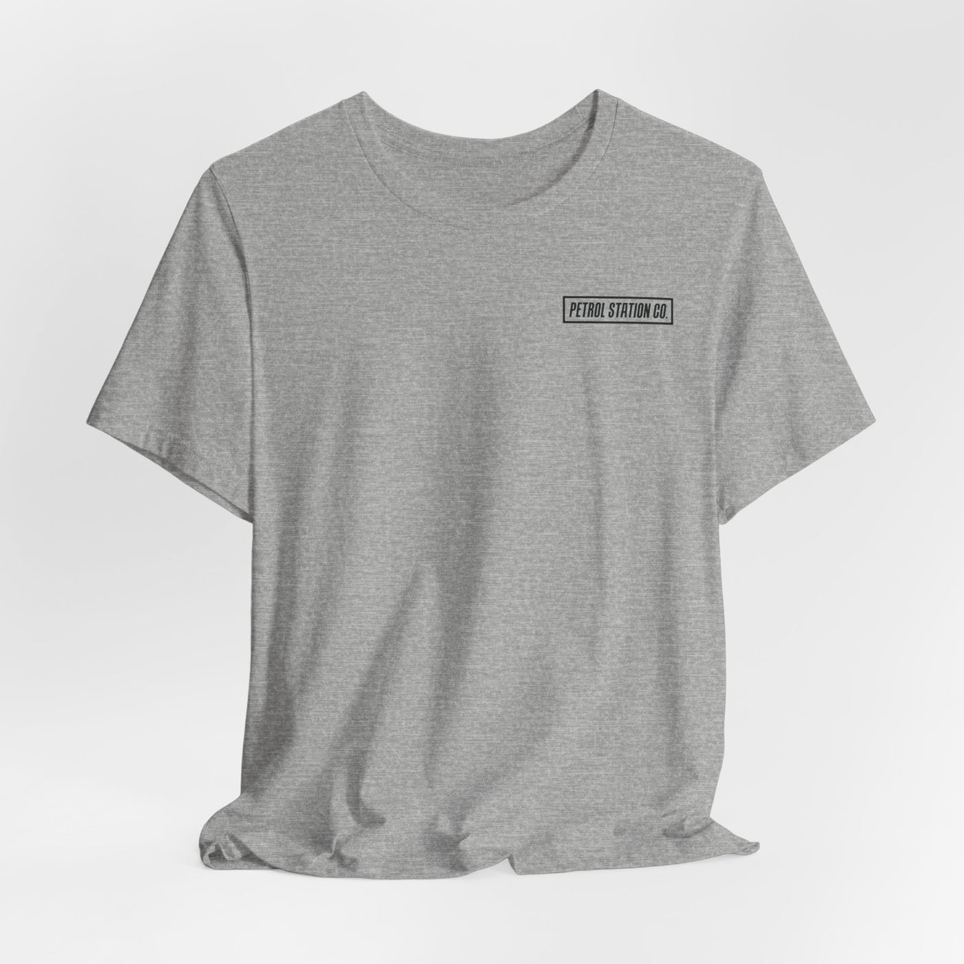Alpine White V10 Supercar Tee