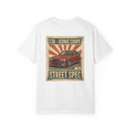 E36 Rising Sun Graphic Tee | BMW E36 JDM Shirt | Euro JDM Crossover Tee | Comfort Colors 1717 | Car Enthusiast Gift