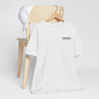 Audi R8 Alpine White Tee — Short Sleeve Car Fan Shirt