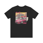 Tokyo Style RWB Porsche Unisex Tee