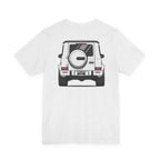 G-Wagon Tee for Her — Alpine White Women's T-Shirt