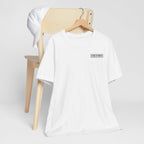 Audi R8 Alpine White Tee — Short Sleeve Car Fan Shirt