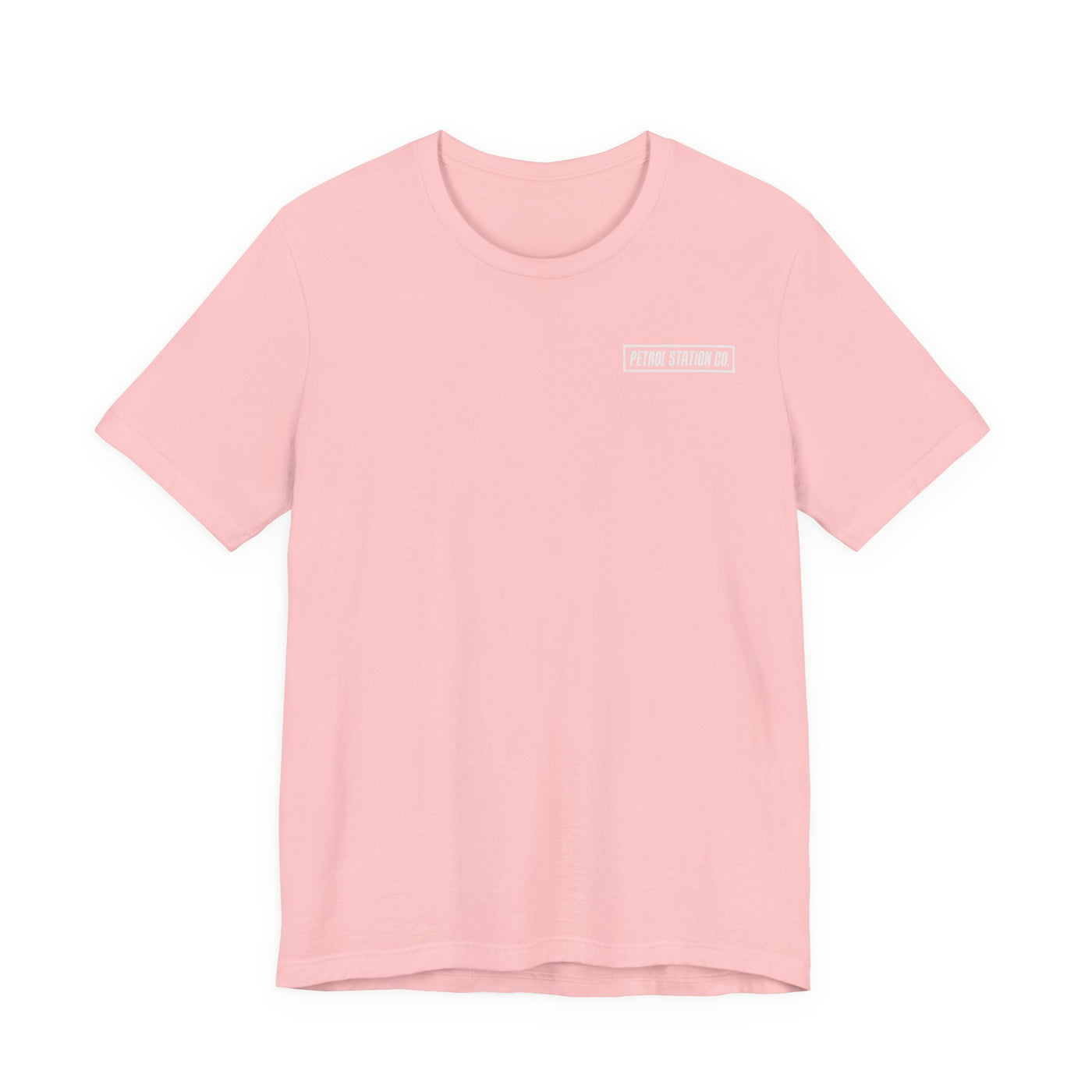 G-Wagon Alpine White Tee