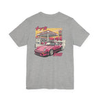 Tokyo Style RWB Porsche Unisex Tee