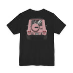 Pink G-Wagon Tee — 'Her' Graphic T-Shirt
