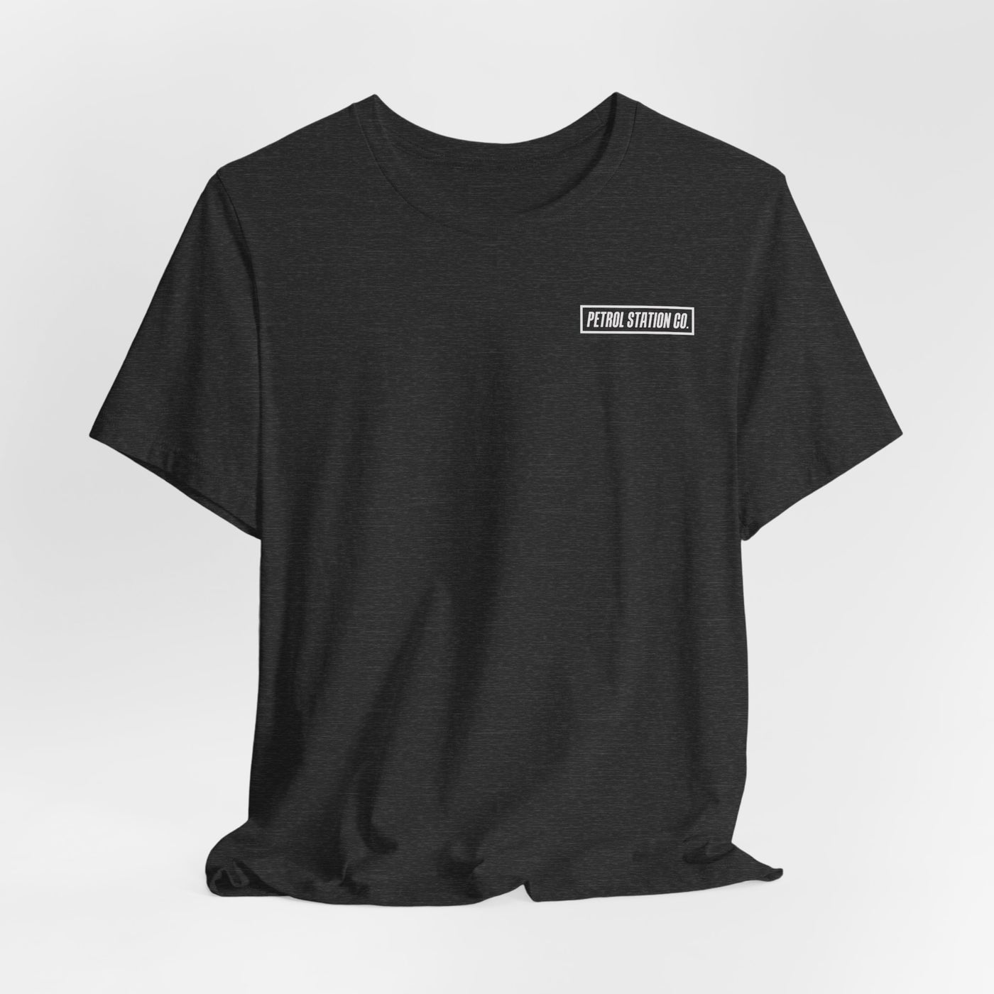 Alpine White V10 Supercar Tee