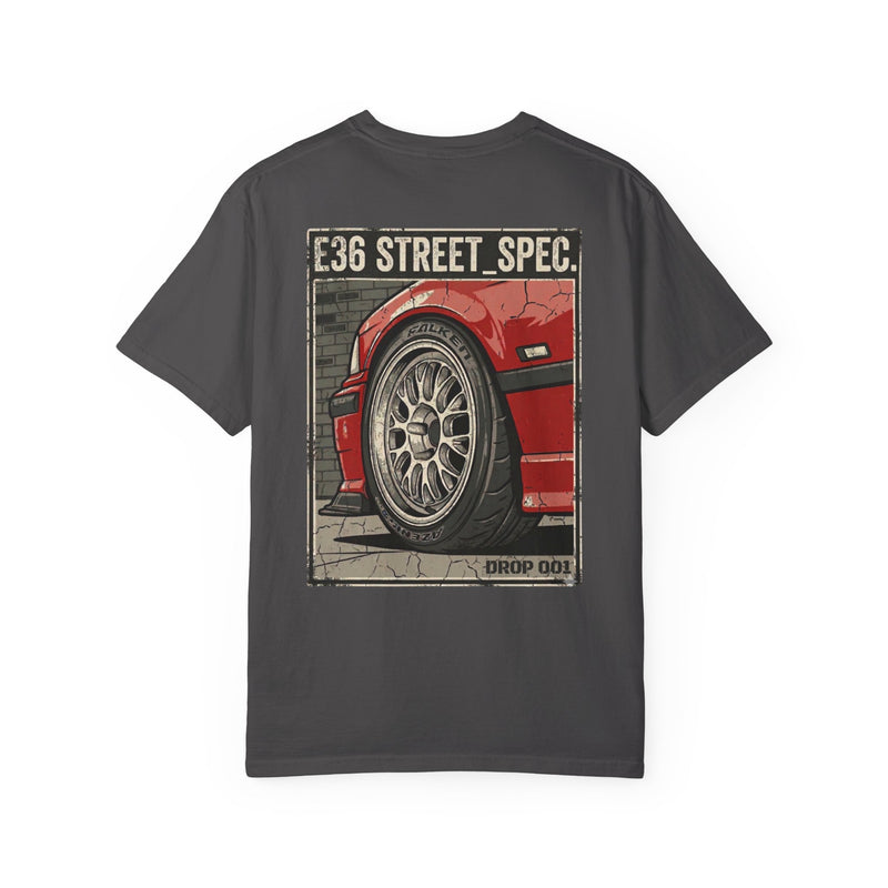 E36 STREET_SPEC. Tee — DROP 001