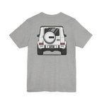 G-Wagon Tee for Her — Alpine White Women's T-Shirt