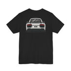 Audi R8 Alpine White Tee — Short Sleeve Car Fan Shirt