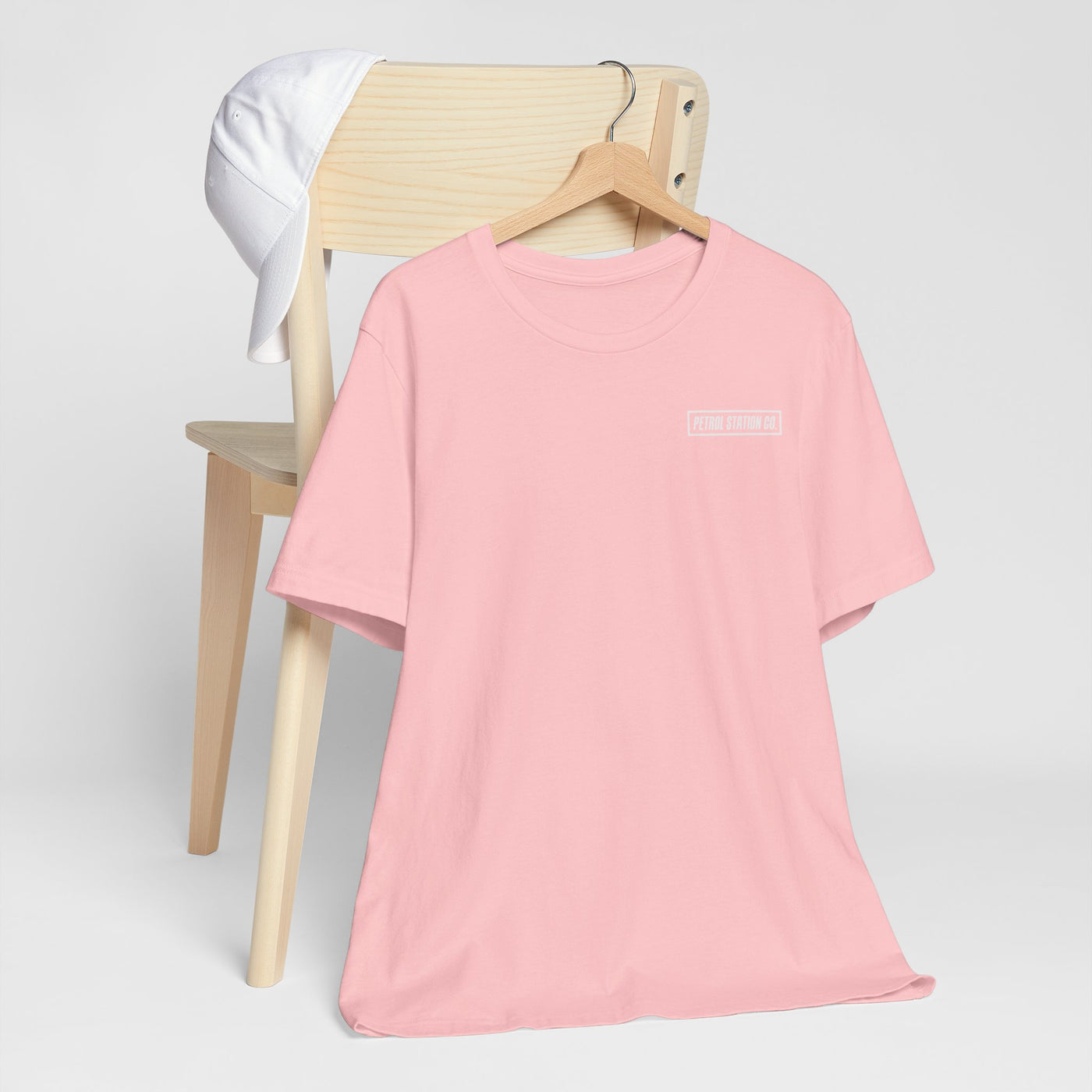 G-Wagon Alpine White Tee