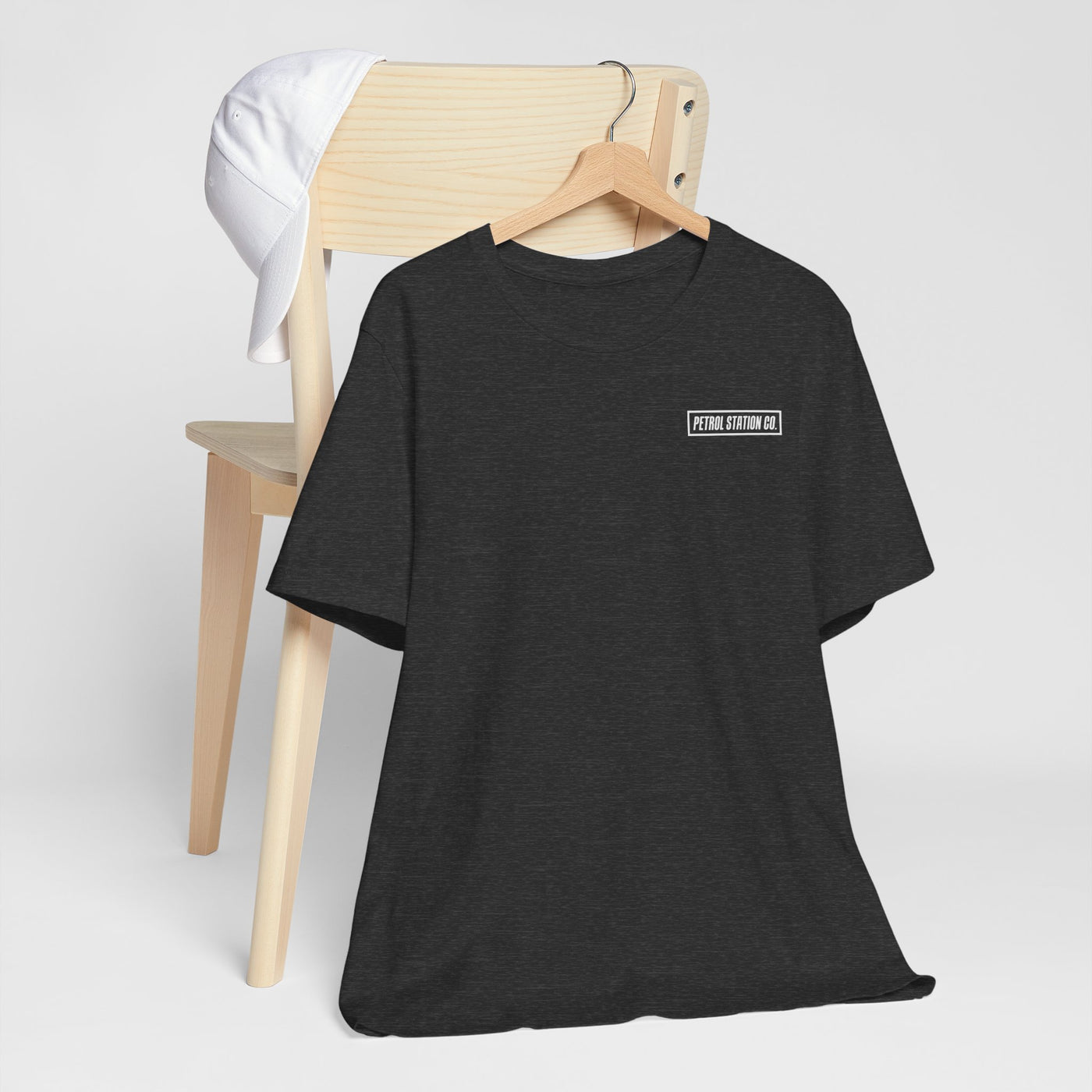 G-Wagon Alpine White Tee