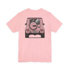 Pink G-Wagon Tee — 'Her' Graphic T-Shirt