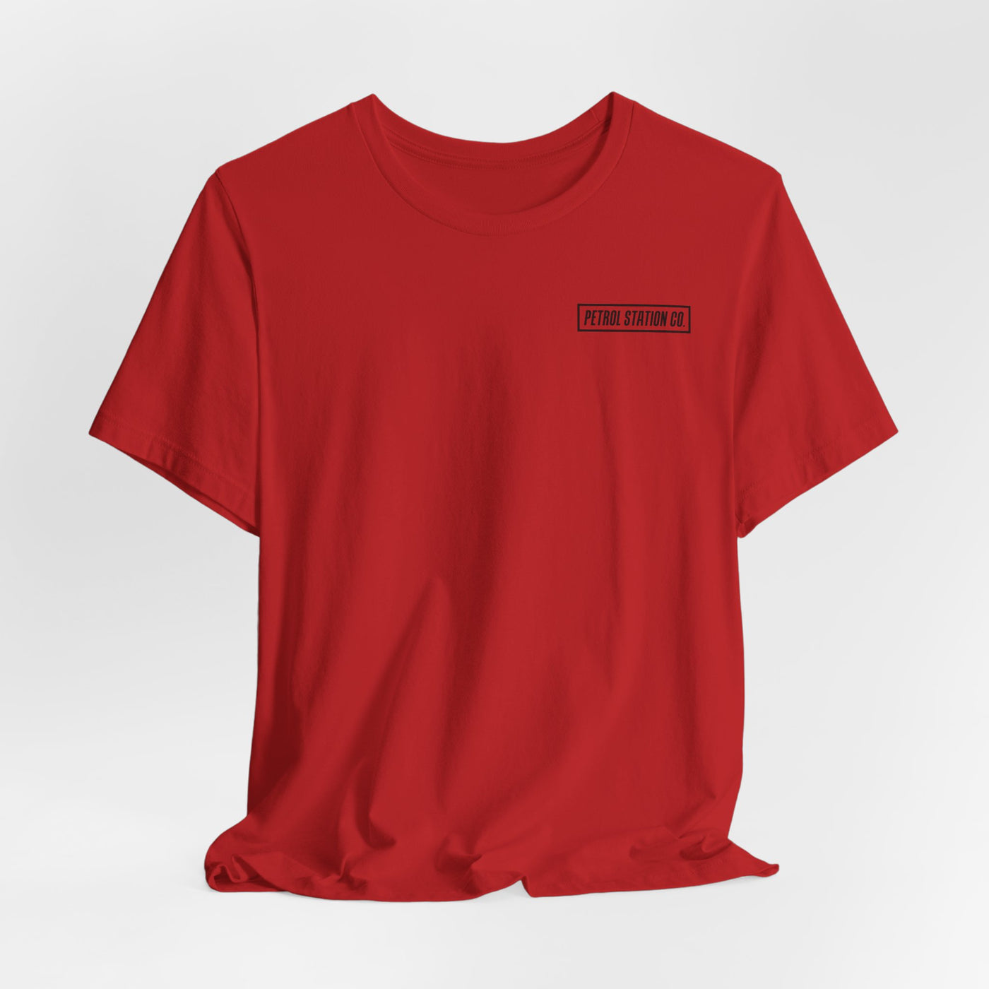 Brilliant Black V10 Supercar Tee