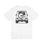 G-Wagon Tee for Her — Alpine White Women's T-Shirt