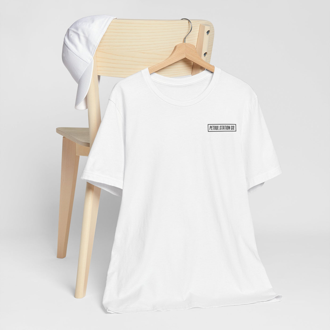 Brilliant Black V10 Supercar Tee