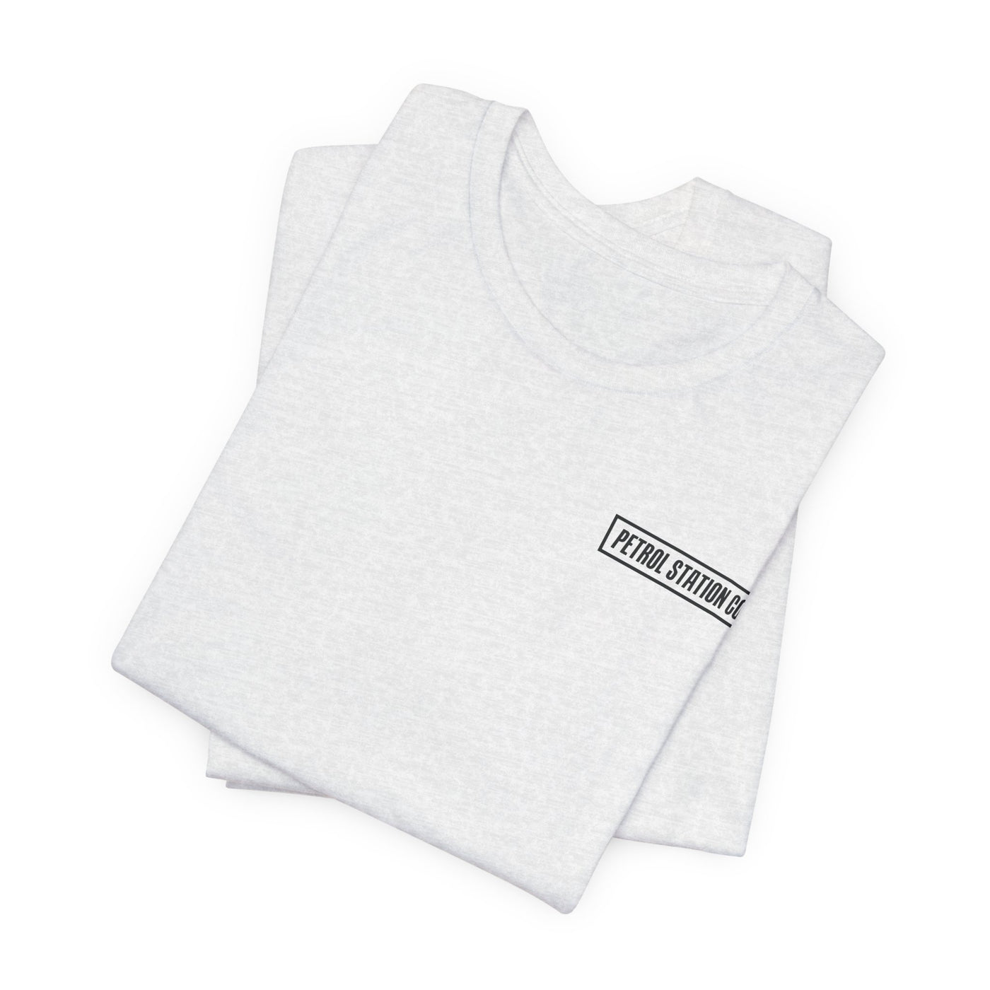Alpine White V10 Supercar Tee
