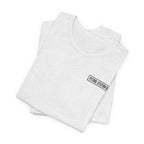 Audi R8 Alpine White Tee — Short Sleeve Car Fan Shirt