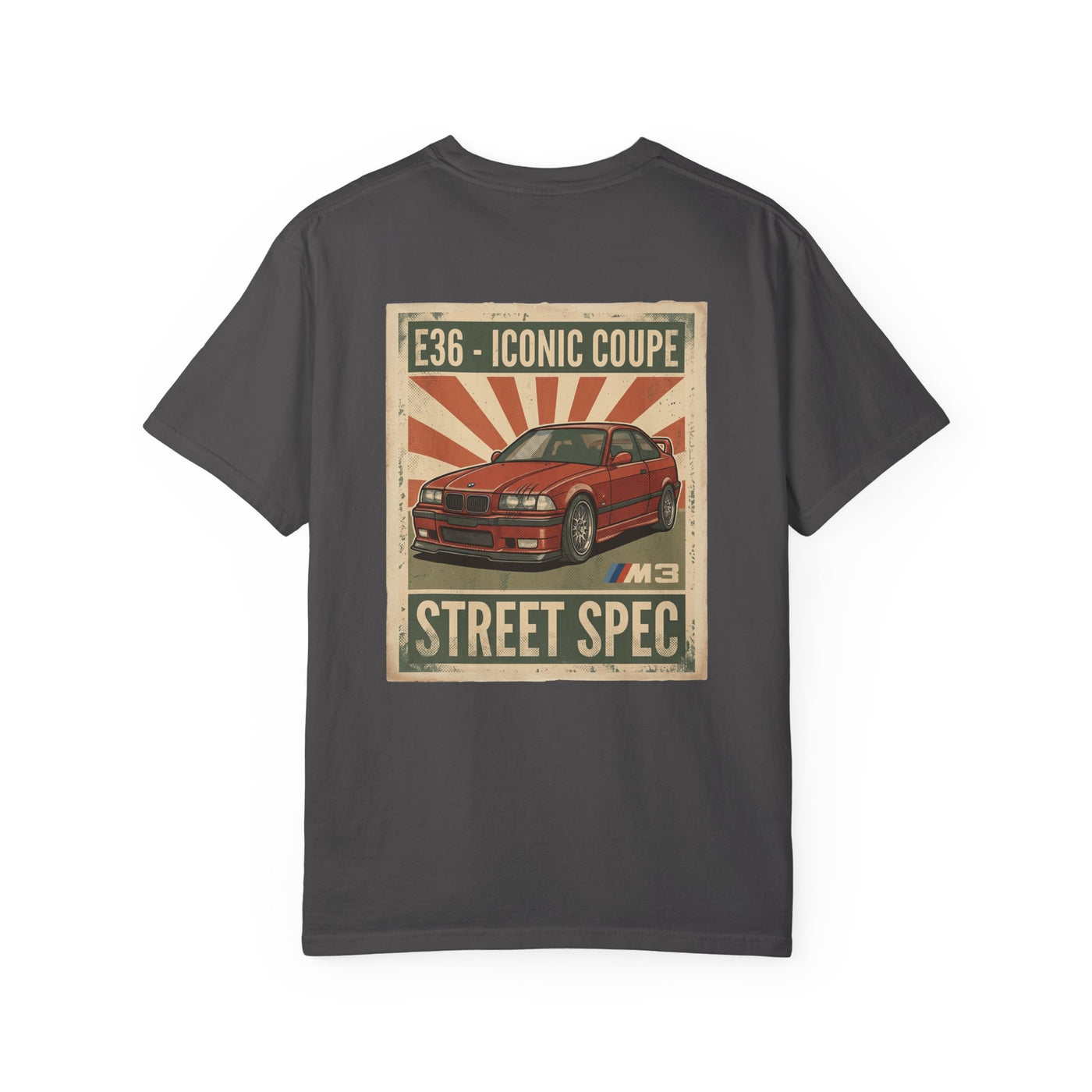 E36 Rising Sun Tee