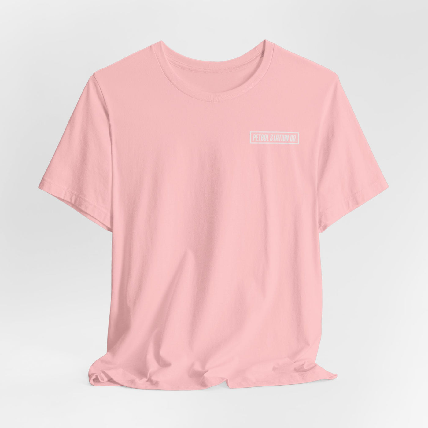 G-Wagon Alpine White Tee
