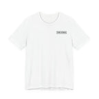 Audi R8 Alpine White Tee — Short Sleeve Car Fan Shirt
