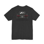 Brilliant Black R8 (His) Short Sleeve Tee