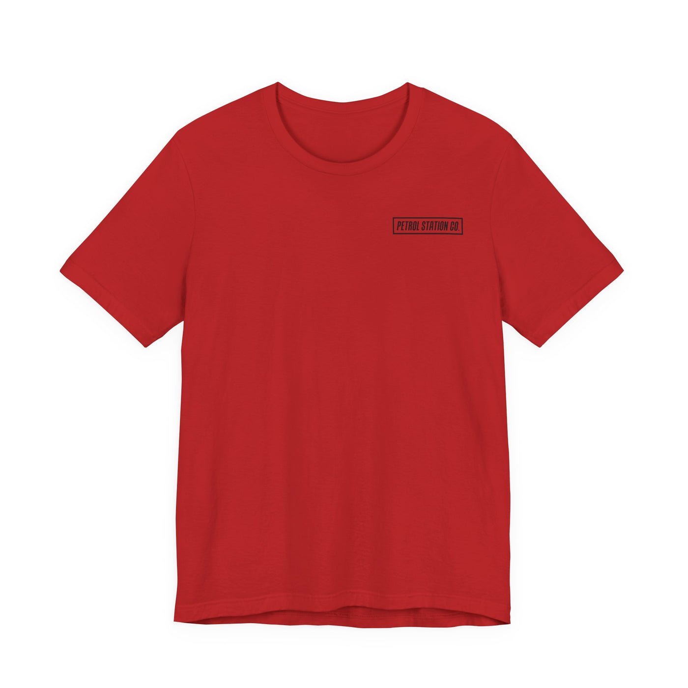 Alpine White V10 Supercar Tee