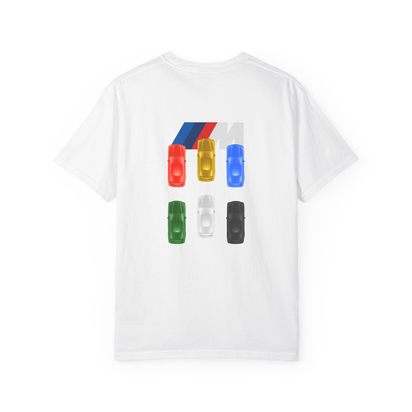Factory Swatch Tee