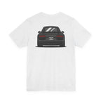 Brilliant Black R8 (His) Short Sleeve Tee
