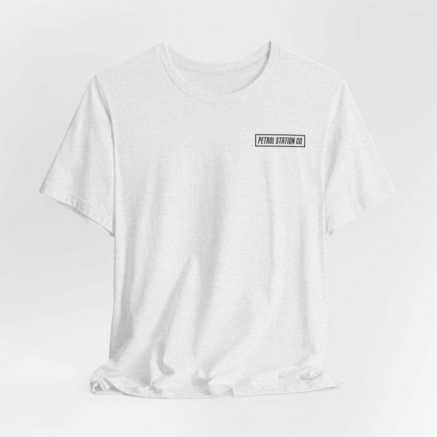 Alpine White V10 Supercar Tee