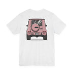 Pink G-Wagon Tee — 'Her' Graphic T-Shirt