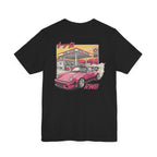 Tokyo Style RWB Porsche Unisex Tee