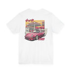 Tokyo Style RWB Porsche Unisex Tee