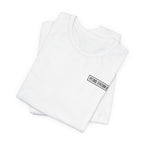 Audi R8 Alpine White Tee — Short Sleeve Car Fan Shirt
